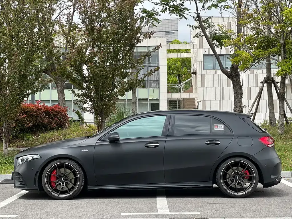 Mercedes-Benz A-Class AMG (Import) 2021 из CN, фото 8