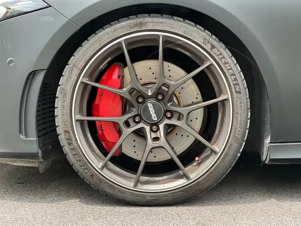 Mercedes-Benz A-Class AMG (Import) 2021 из CN, фото 4
