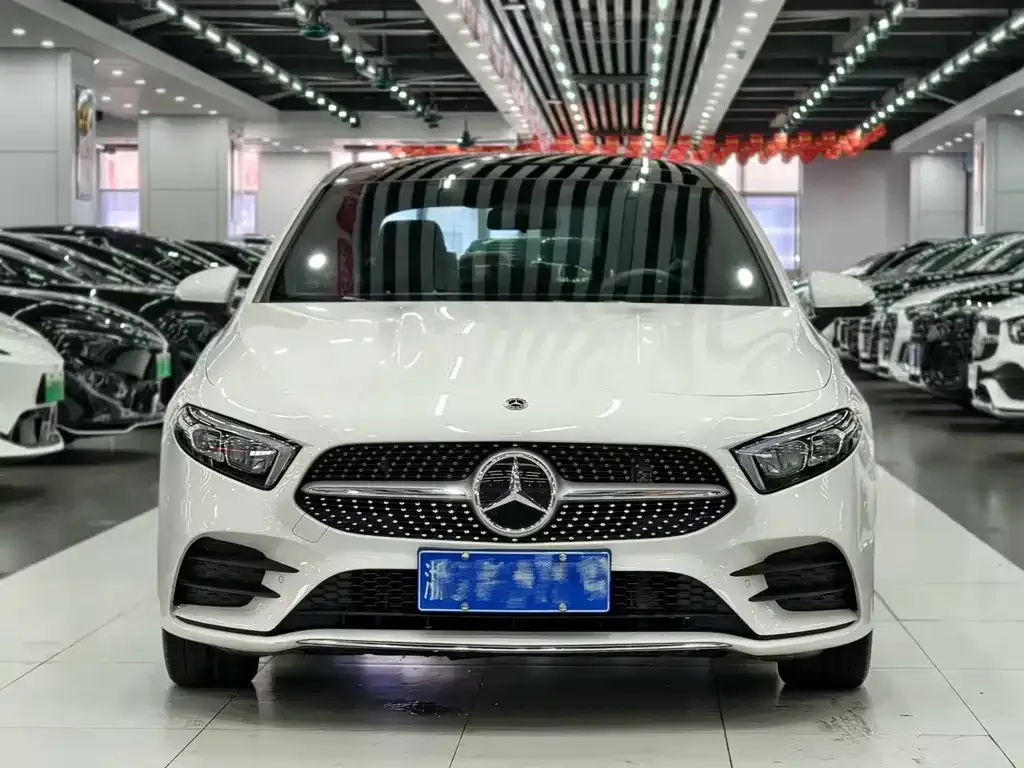 Mercedes-Benz A-Class — фото 4