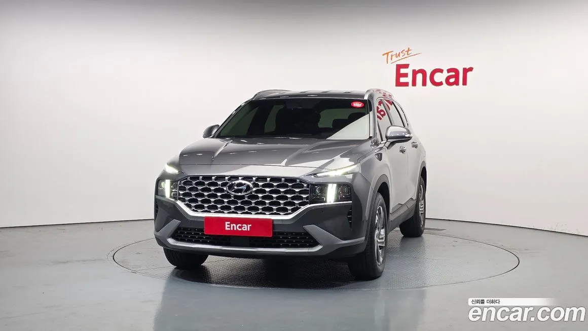 Hyundai Santafe — фото 3