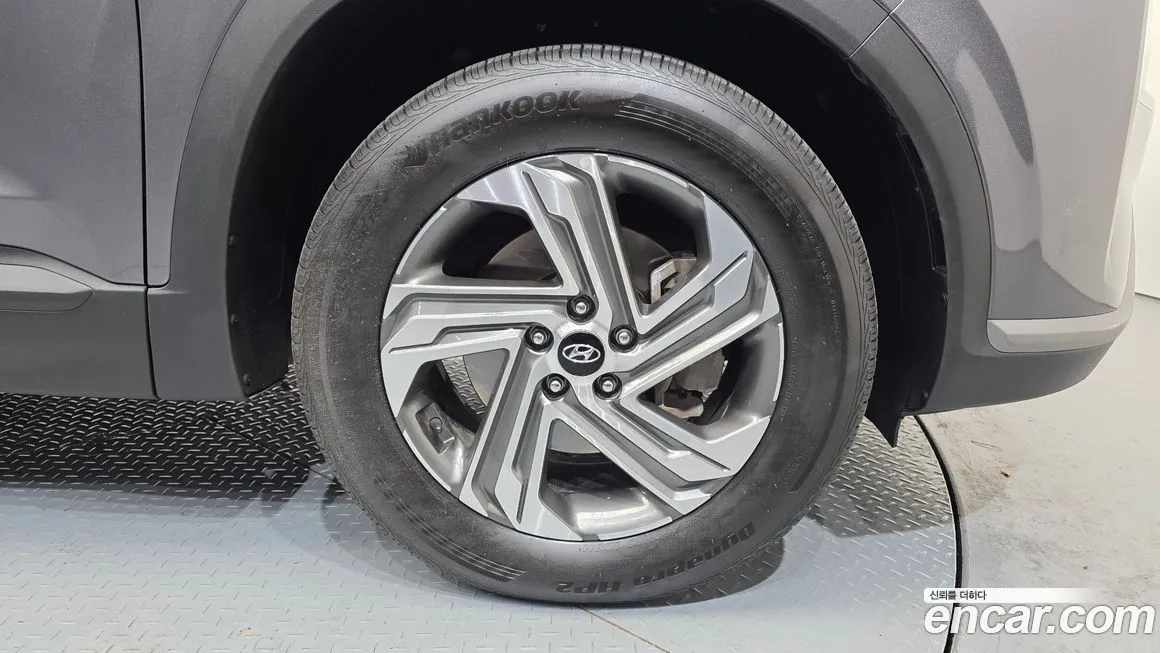 Hyundai Santafe — фото 7