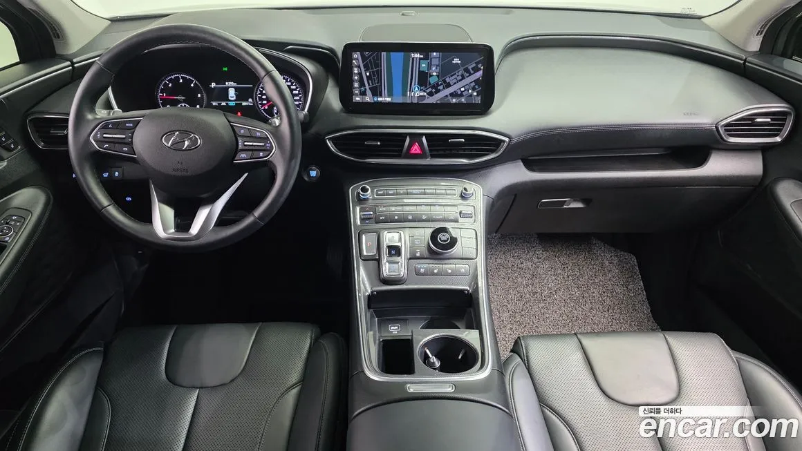 Hyundai Santafe — фото 6