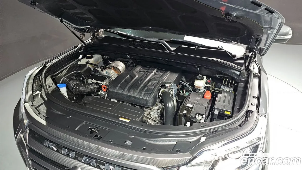 KG Mobility (Ssangyong) Rexton — фото 3