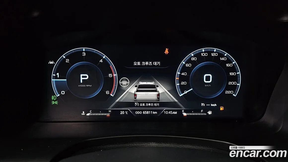 KG Mobility (Ssangyong) Rexton — фото 4