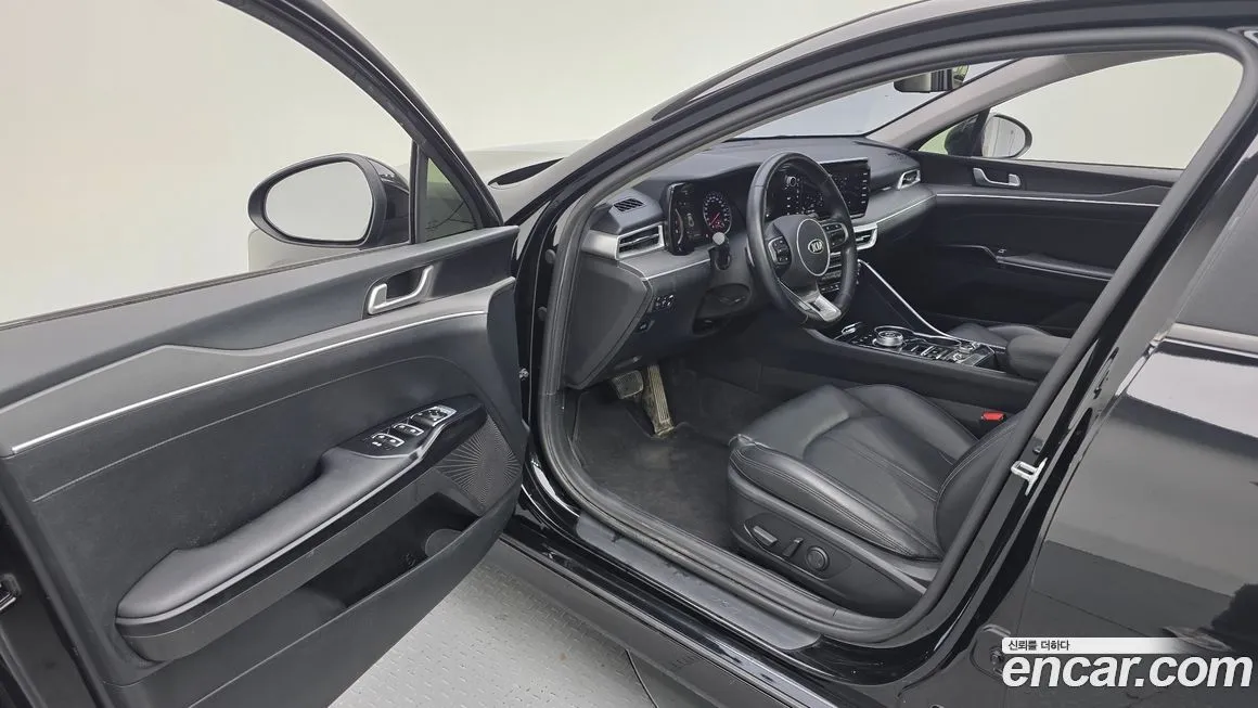 Kia K5 2021 из KR, фото 8