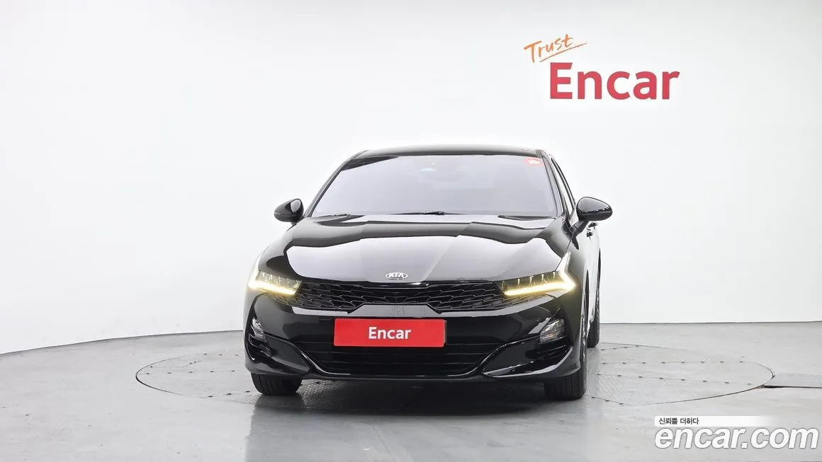 Kia K5 2021 из KR, фото 5