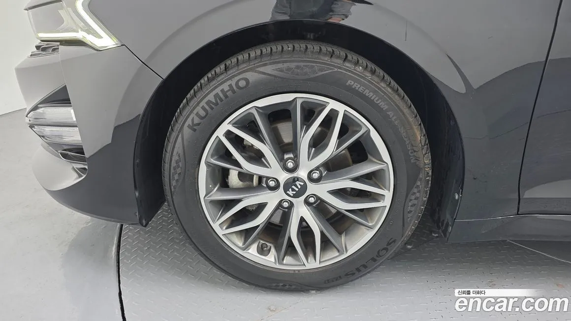Kia K5 2021 из KR, фото 7