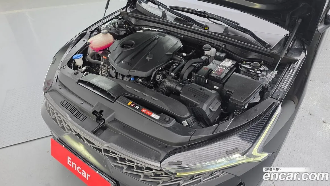Kia K5 2021 из KR, фото 4