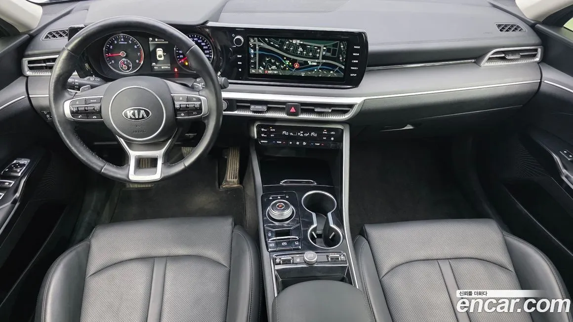 Kia K5 2021 из KR, фото 6