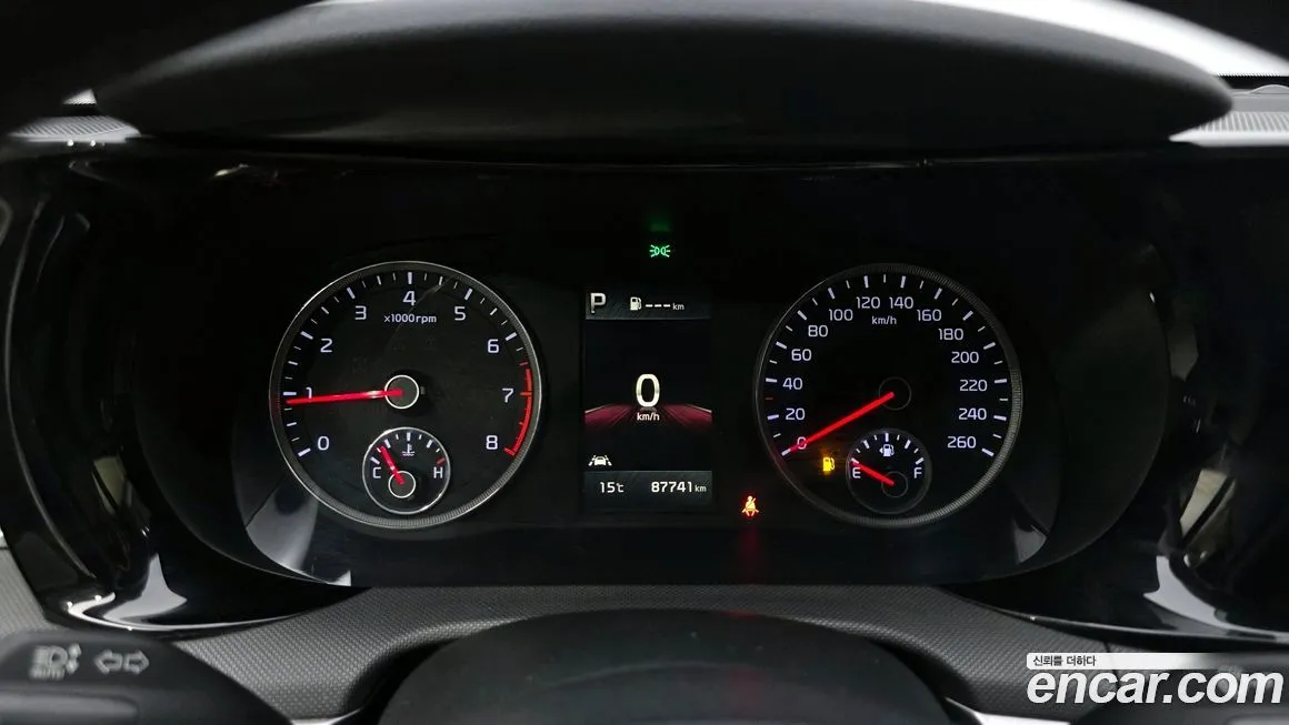 Kia K5 2021 из KR, фото 10
