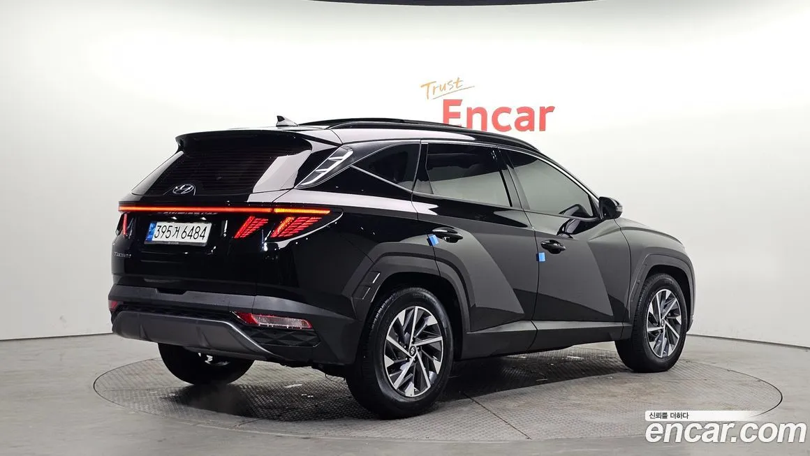 Hyundai Tucson — фото 4