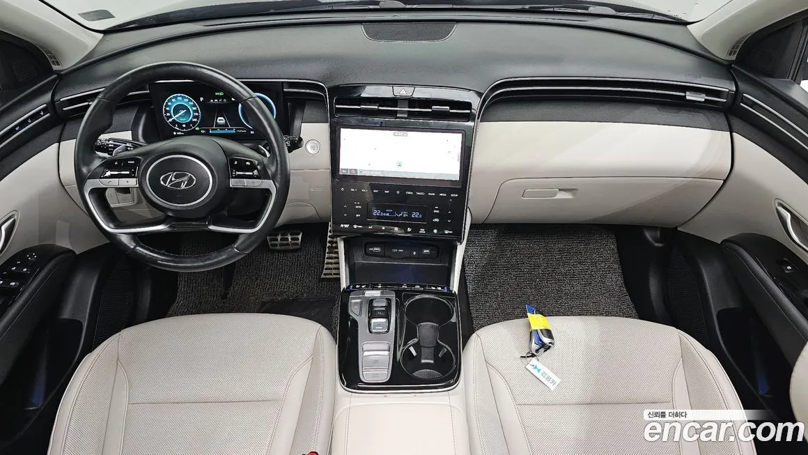 Hyundai Tucson — фото 7