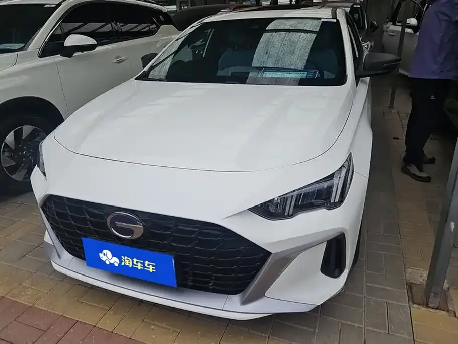 GAC Motor Shadow Leopard — фото 1