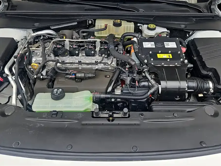 GAC Motor Shadow Leopard — фото 3
