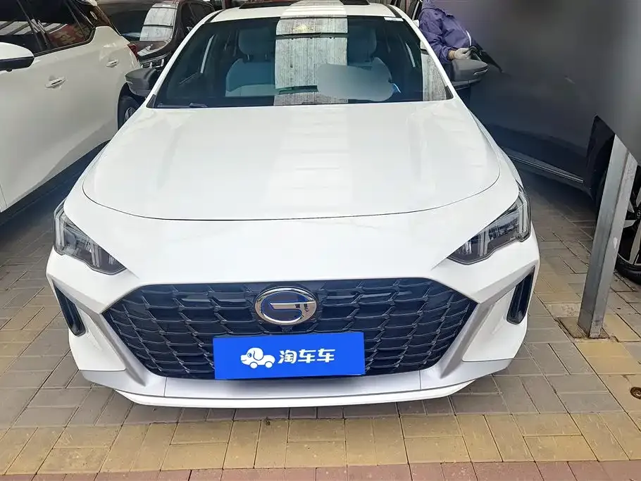 GAC Motor Shadow Leopard — фото 10