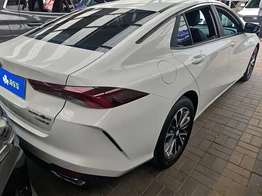 GAC Motor Shadow Leopard — фото 4