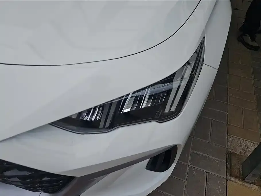 GAC Motor Shadow Leopard — фото 2
