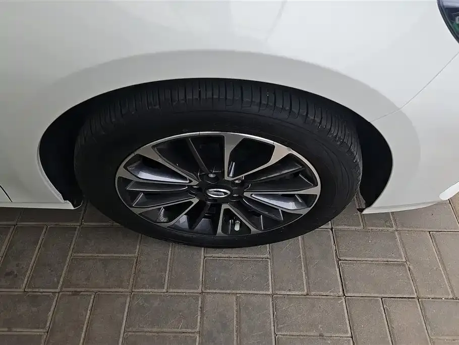 GAC Motor Shadow Leopard — фото 5