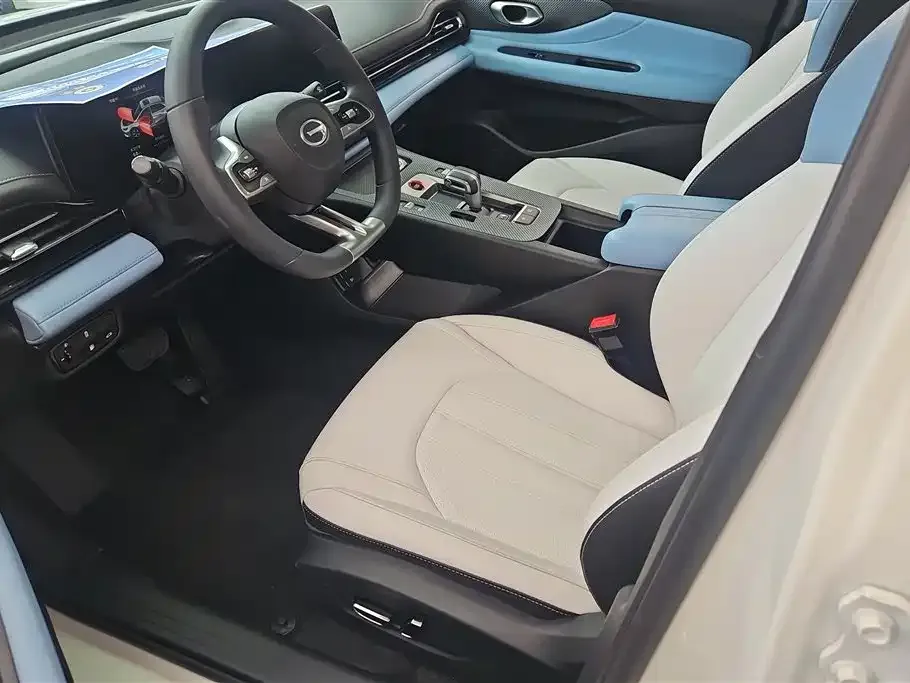 GAC Motor Shadow Leopard — фото 6