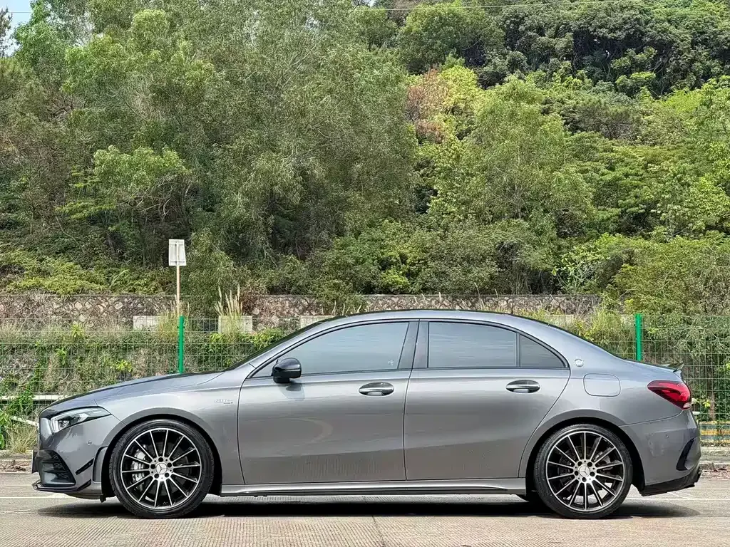 Mercedes-Benz A-Class AMG 2023 из CN, фото 10