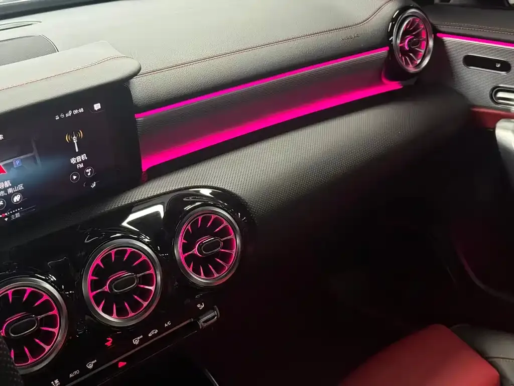 Mercedes-Benz A-Class AMG 2023 из CN, фото 3