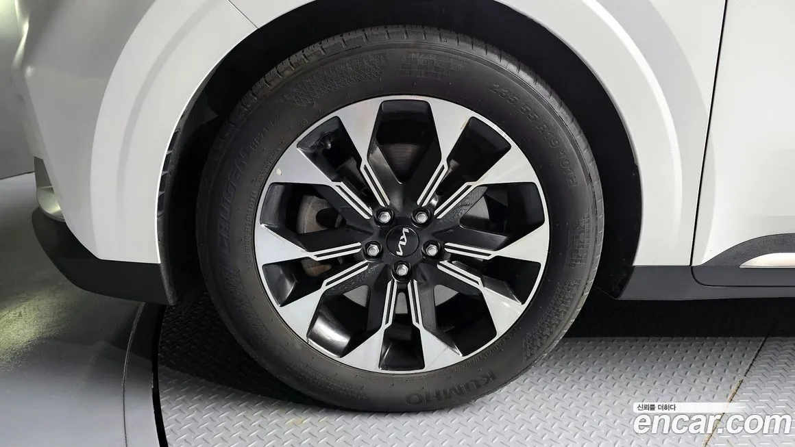 Kia Carnival 2023 из KR, фото 6