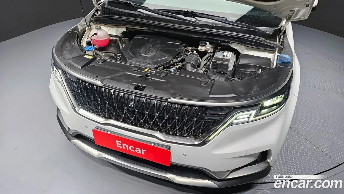 Kia Carnival 2023 из KR, фото 9