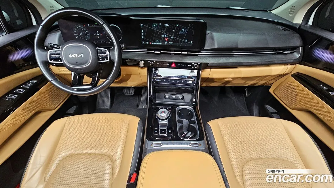 Kia Carnival 2023 из KR, фото 10