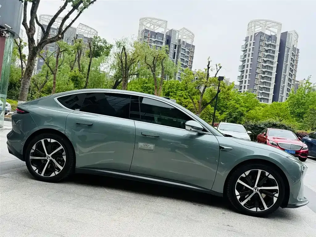 NIO ET5 2023 из CN, фото 10