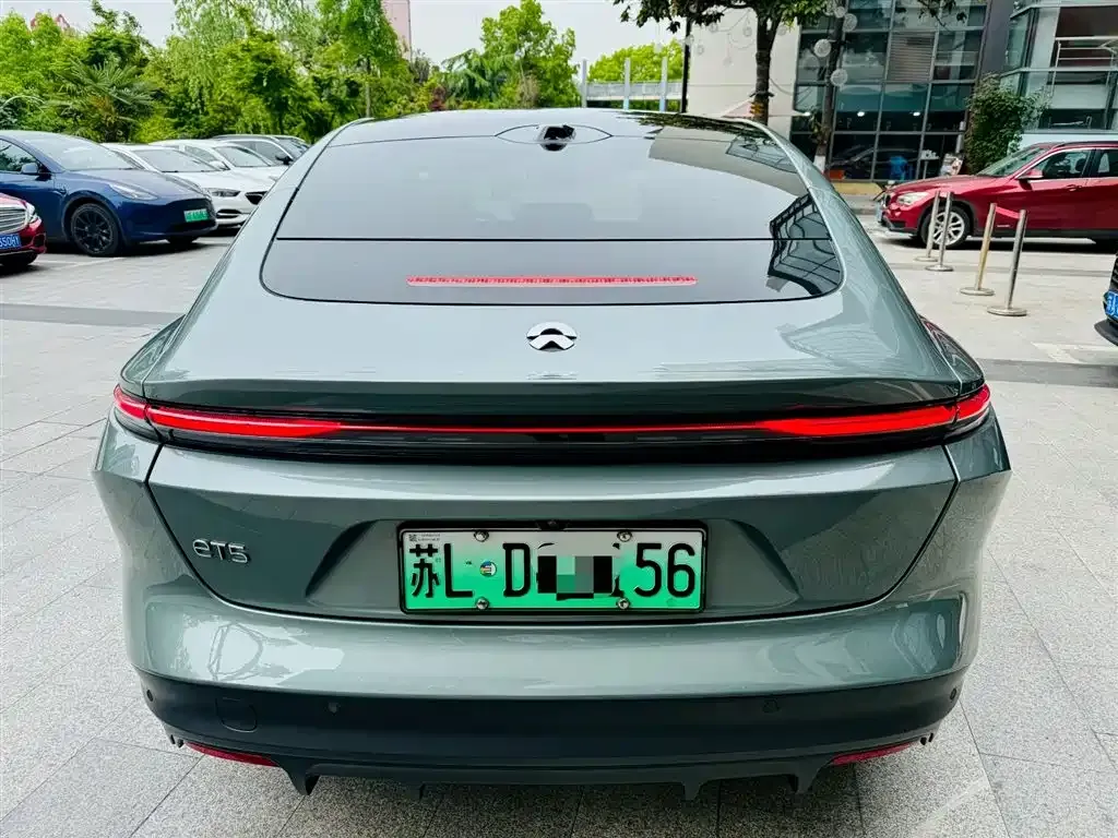 NIO ET5 2023 из CN, фото 4