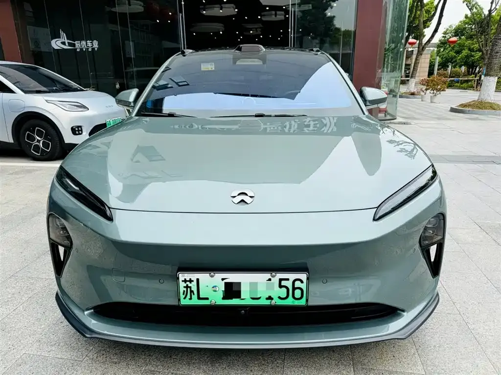 NIO ET5 2023 из CN, фото 3
