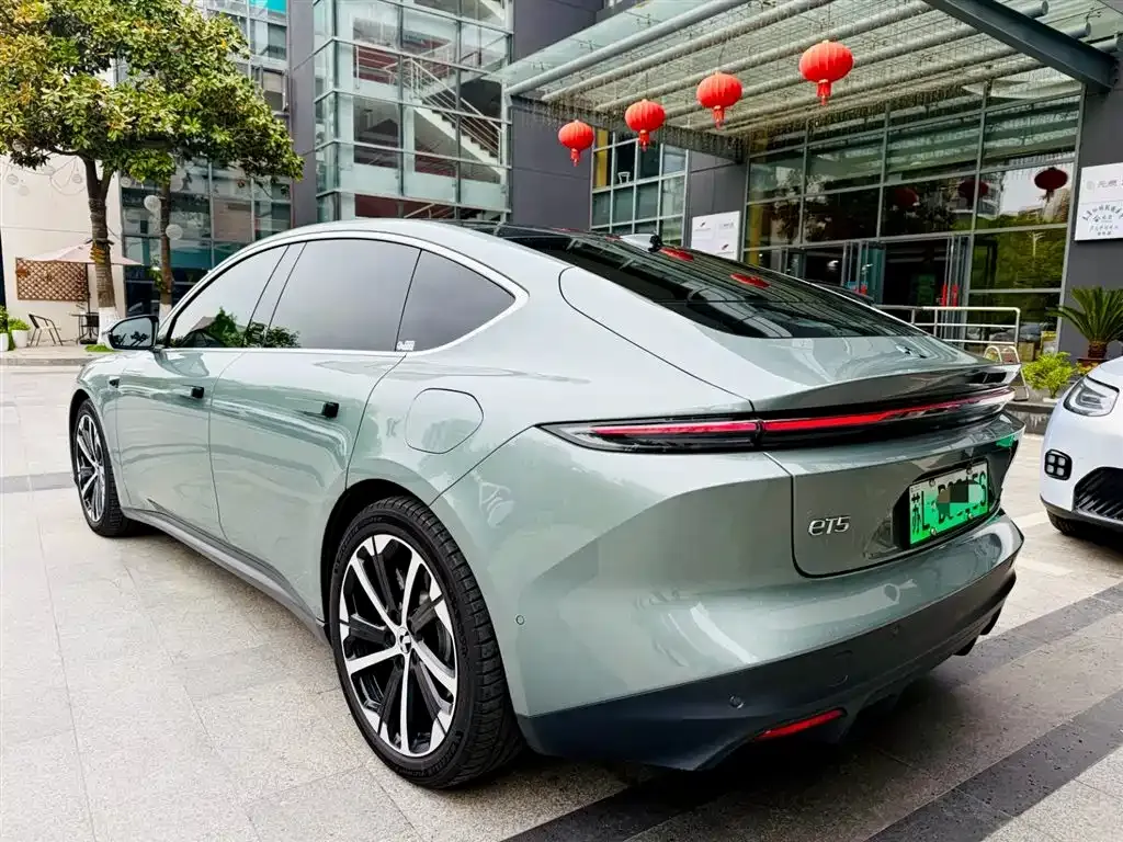NIO ET5 2023 из CN, фото 7