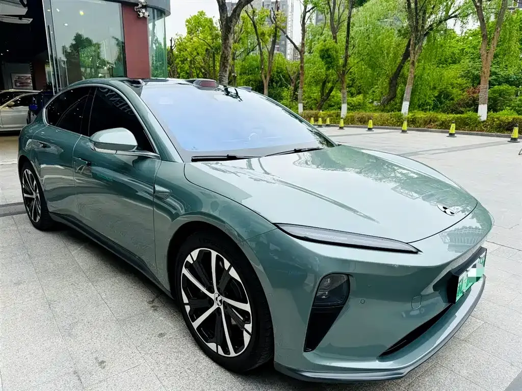NIO ET5 2023 из CN, фото 8