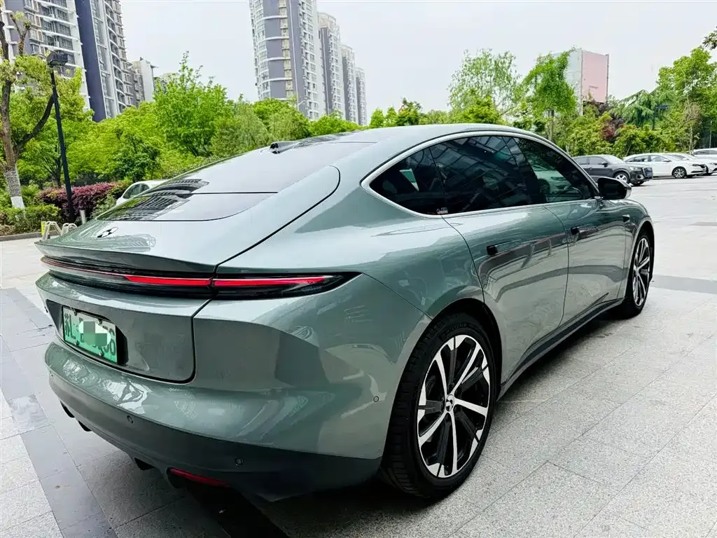 NIO ET5 2023 из CN, фото 5