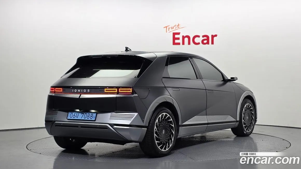 Hyundai Ioniq5 — фото 4