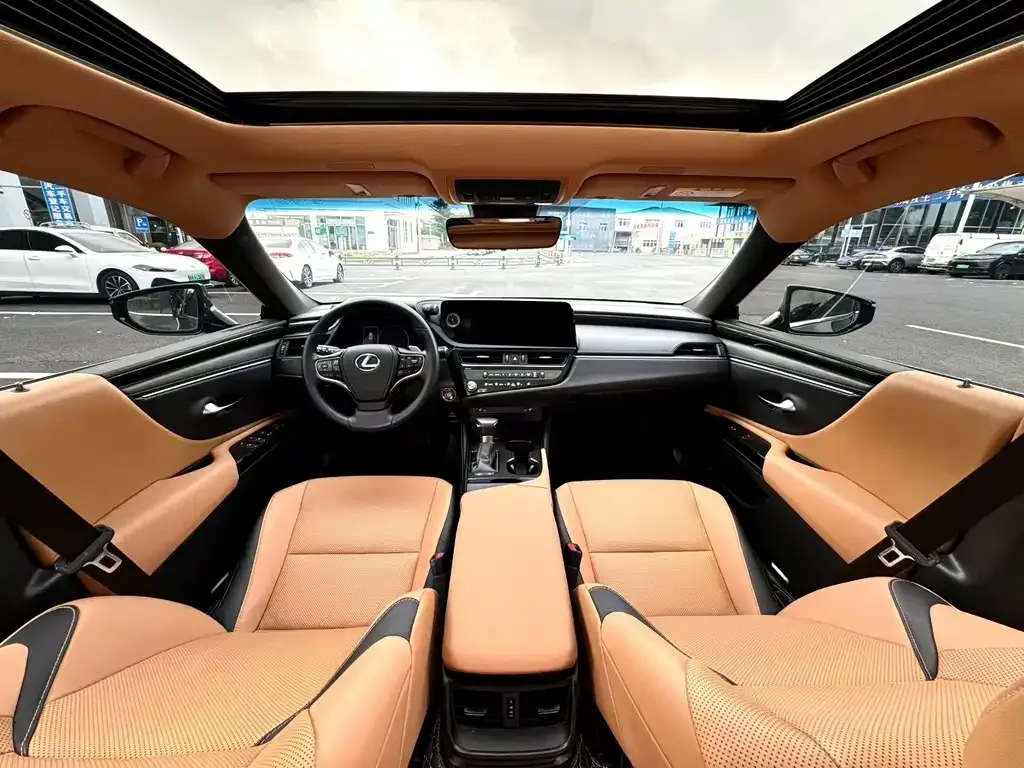 Lexus ES 2024 из CN, фото 6