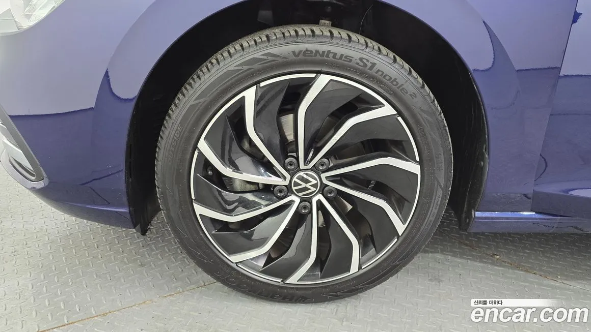 Volkswagen Golf 2022 из KR, фото 7