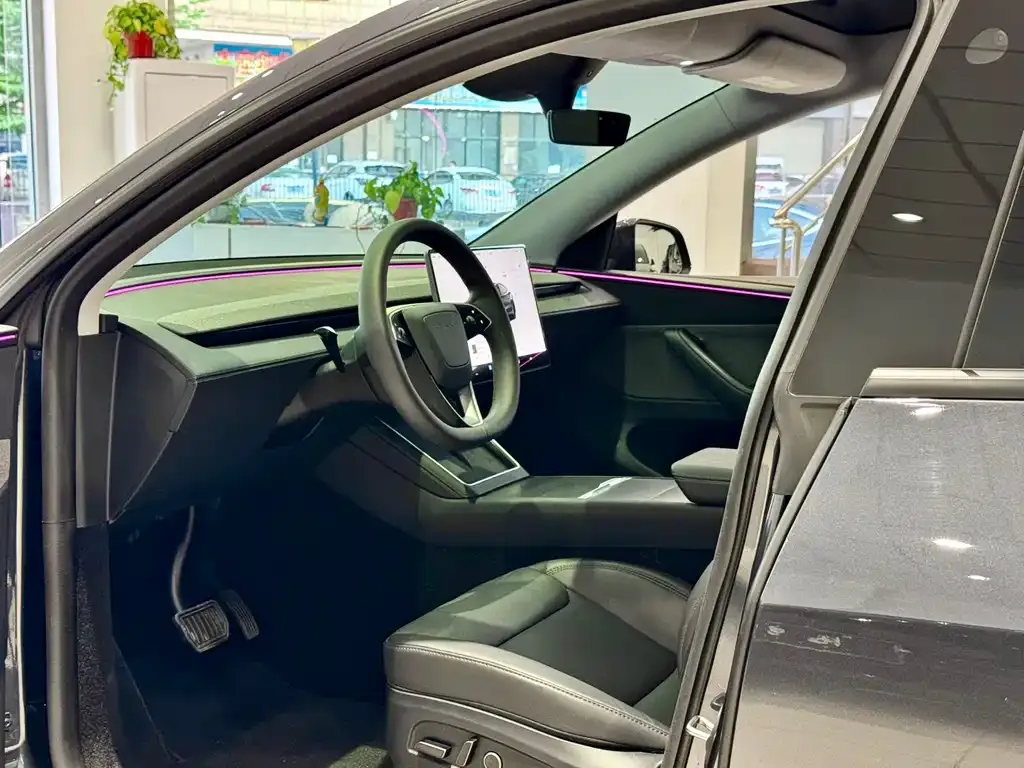 Tesla Model Y — фото 9