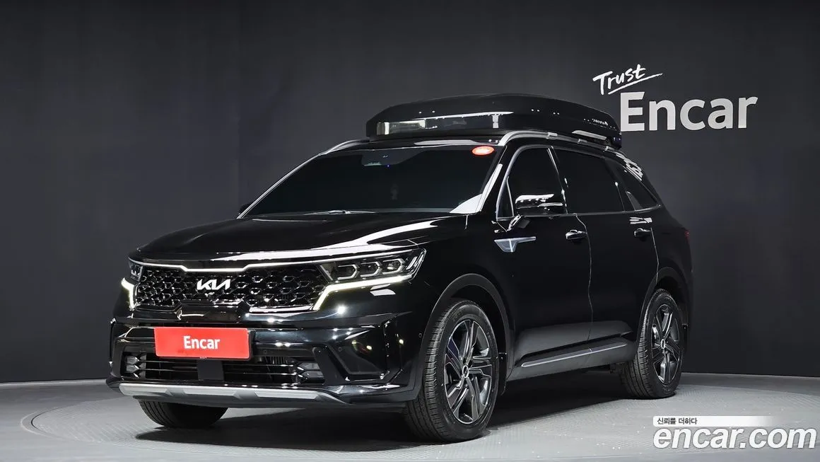 Kia Sorento — фото 1
