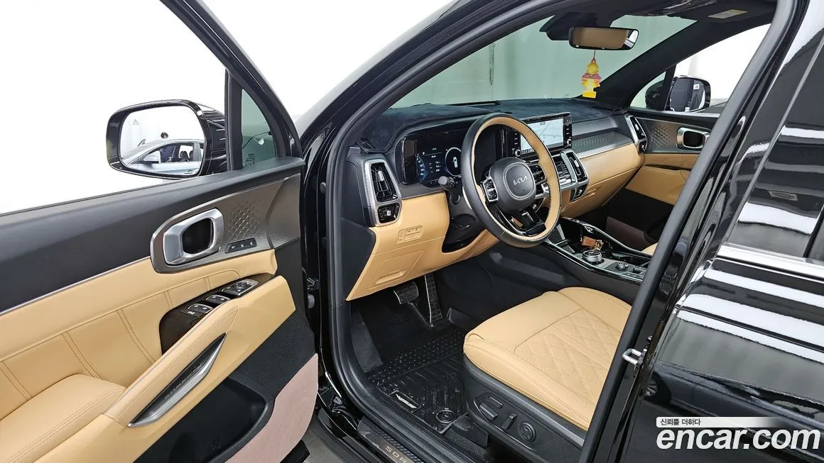 Kia Sorento — фото 9