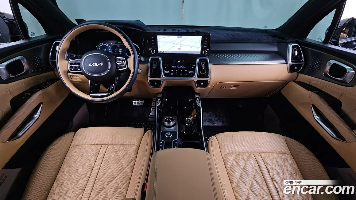 Kia Sorento — фото 6