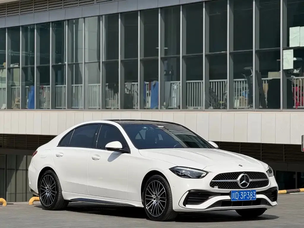 Mercedes-Benz C-Class — фото 6