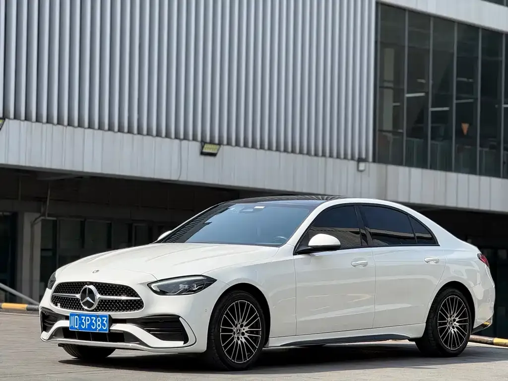 Mercedes-Benz C-Class — фото 8