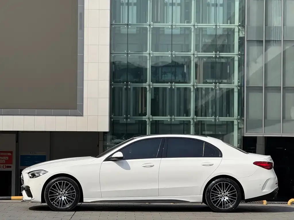 Mercedes-Benz C-Class — фото 3