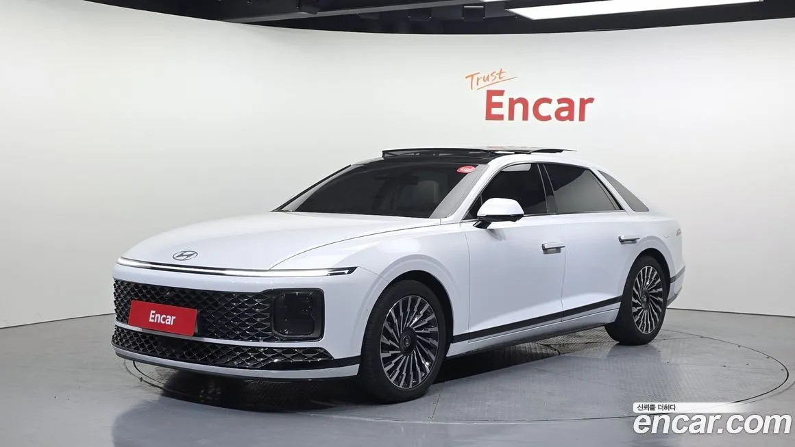Hyundai Grandeur 2023 из KR, фото 1