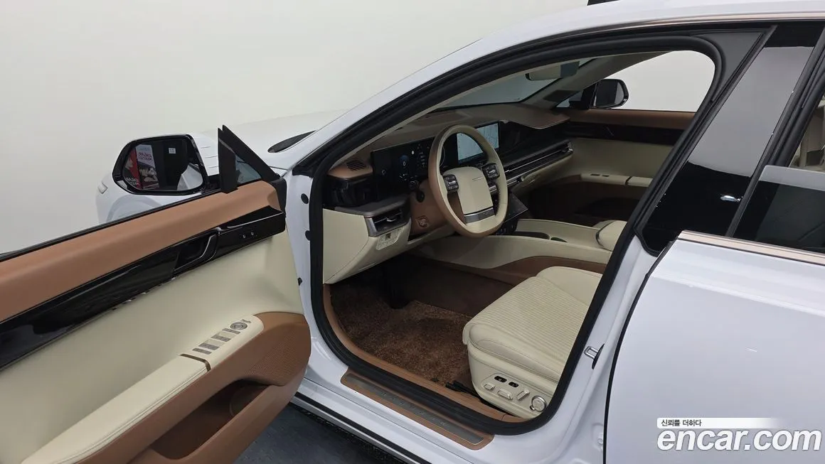 Hyundai Grandeur 2023 из KR, фото 9