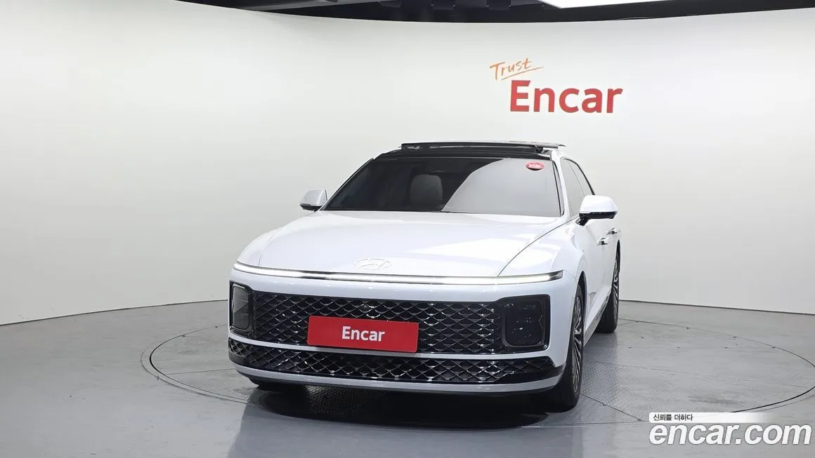 Hyundai Grandeur 2023 из KR, фото 4