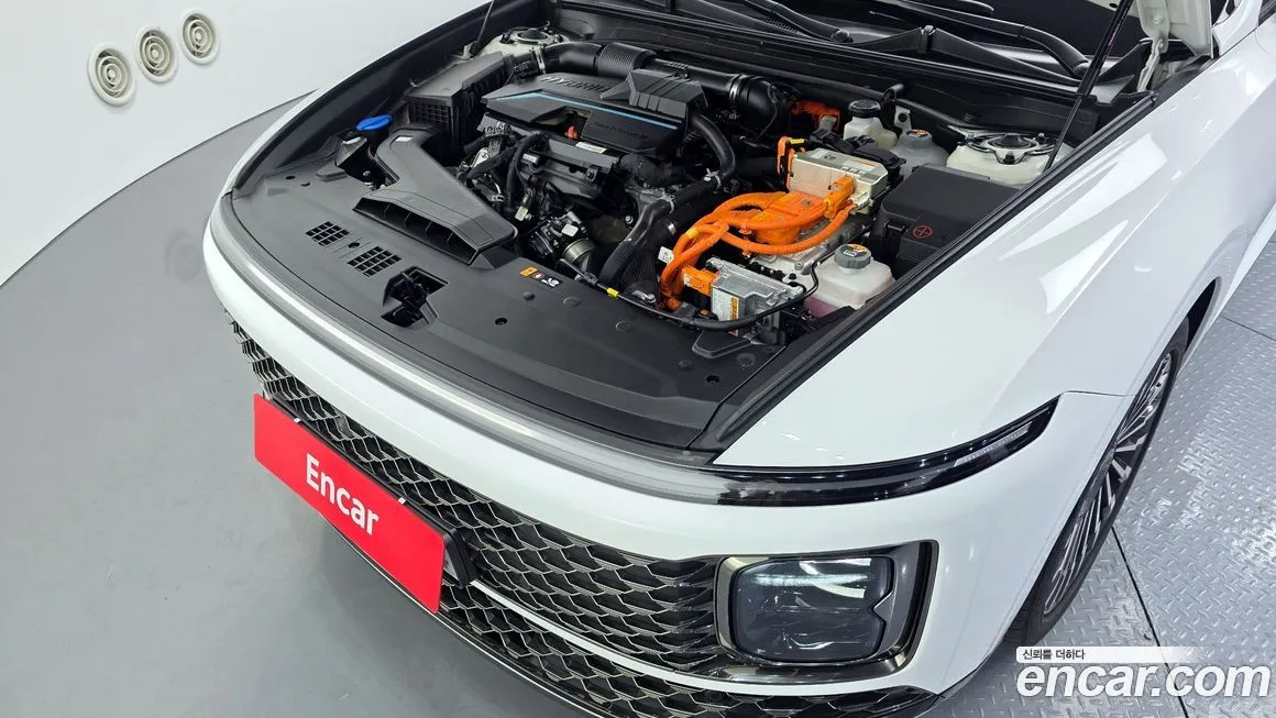 Hyundai Grandeur 2023 из KR, фото 7