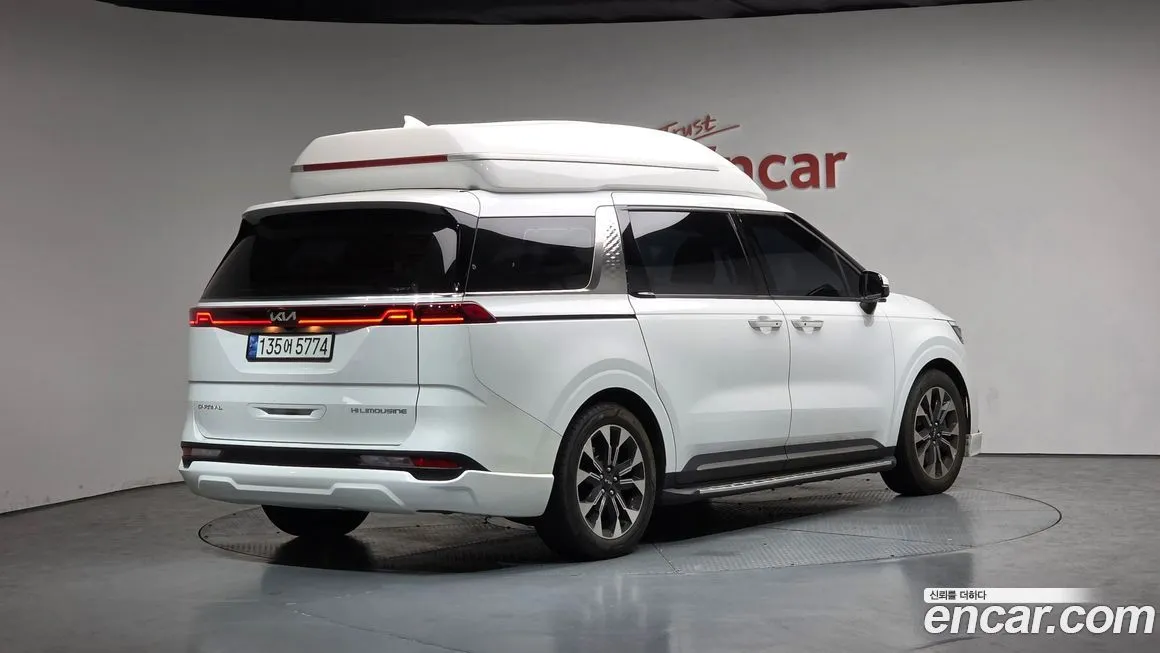 Kia Carnival 2023 из KR, фото 7