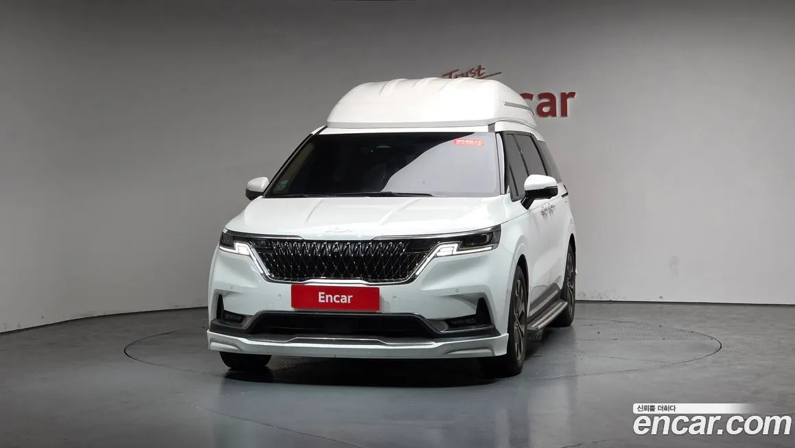 Kia Carnival 2023 из KR, фото 5